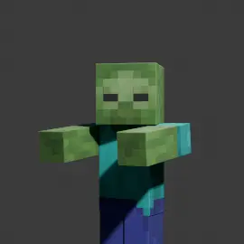 Blinking Mobs (no mods)