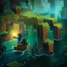Mangrove Concept Art Background