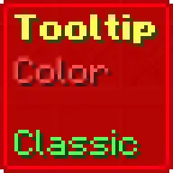 Tooltips Color Classic