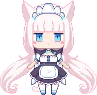 Vanilla (Nekopara) Totem