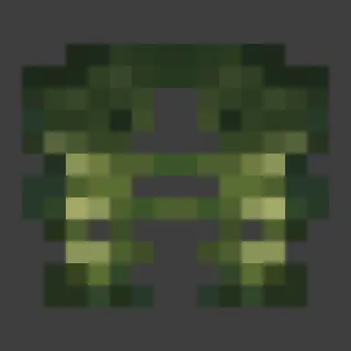 Zombie Horse Cape Elytra Item