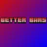 Better Bars