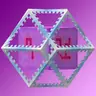 3D Crystal