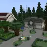 Cobblemon Towns & Structures