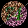 Color blindness assist - Protanopia