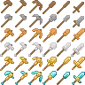 Accompany: Weapons An Tools
