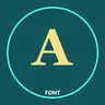 Fyze's Font Manager