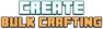 Create: Bulk Crafting