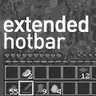 Extended Hotbar Updated (Unofficial)