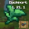 Matcha flavoured but its backported - datapack