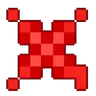 Red Hit Particle