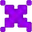 Purple Hit Particle