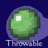 Throwable Slimeballs