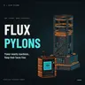 Flux Pylons