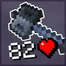 Mace Damage Indicator