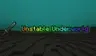 Unstable Underworld
