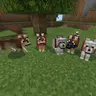 Friendly dogs