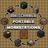 Switchable Portable Workstations