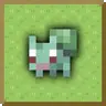 Bulbasaur Hunger Bars
