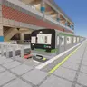 [MTR 4] Toei 10-300 series 3rd batch train|都营10-300系3次車