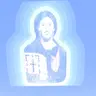 jesus in the sky