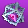 Purpled Crystal PVP