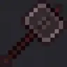 Netherite Mace Texture