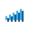 light blue ping