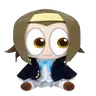 Ritsu Tainaka totem from K-ON!
