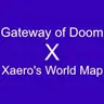 Gateway of Doom X Xaero's World Map