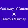 Gateway of Doom X Xaero's Minimap