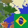 Xaero's Map Translation Brazil