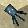 Squids drop sand