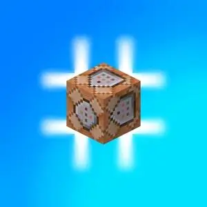 Craftable command block (ccb)