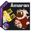 [Cobblemon] Amaran Starters Datapack