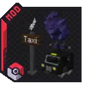 Cobbled Taxis