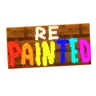 Signs: Repainted