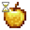 Custom Gapple Cooldown Indicator