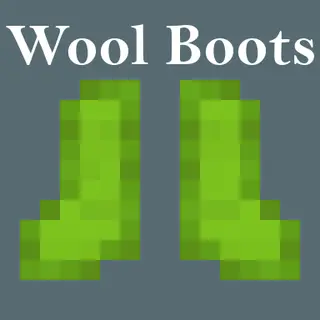 Wool Boots