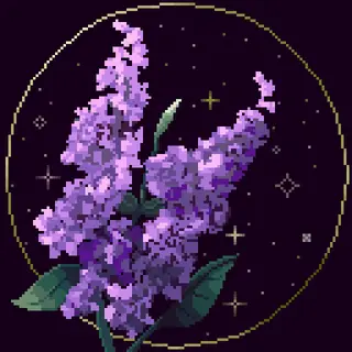 lilacs
