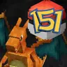 Cobblemon 151
