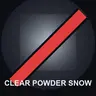 Clear Powder Snow