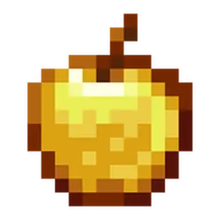 Easy golden apples