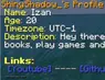 Player Profiles