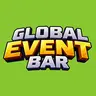 Global Event Bar