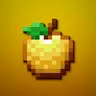 Animated Golden Apple