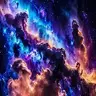 Galaxy enchanted glint