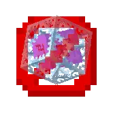 Invisible Crystals