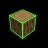 7msg Smooth Block Outline
