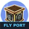 Create: Connected (Fly Port)